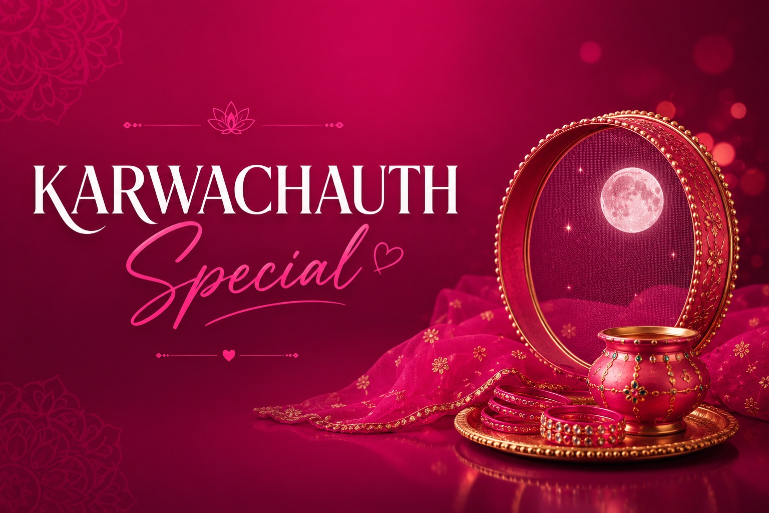 Karwachauth Special 